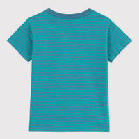 ss striped tee