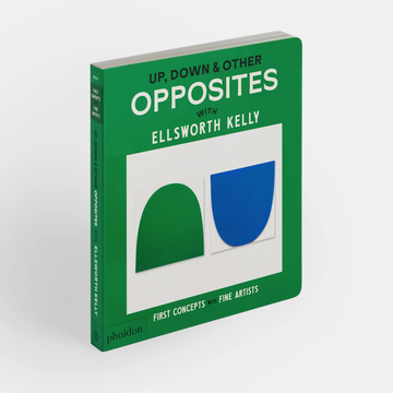 up down & other opposites book