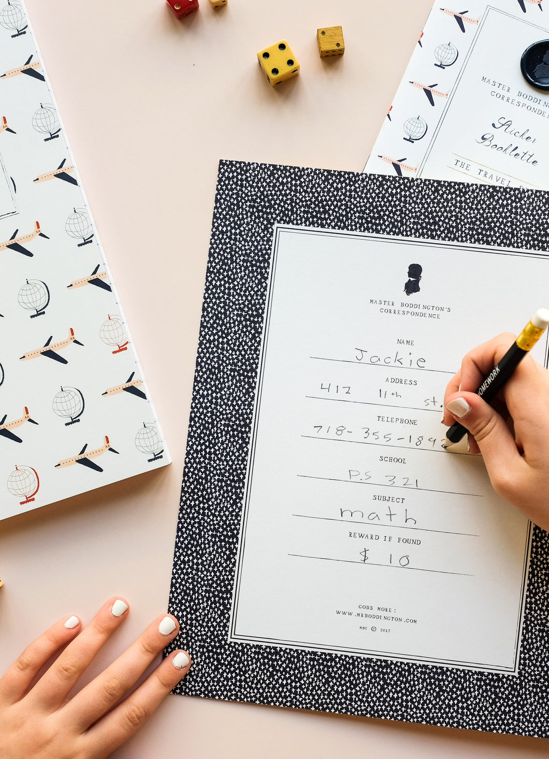 composition notebook