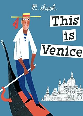 this is venice book