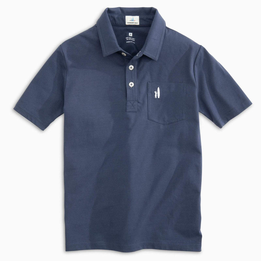 boys blue the original polo