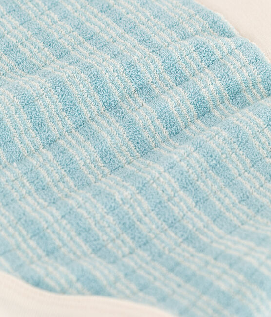 bb striped terry short
