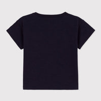 ss tee w/ pocket