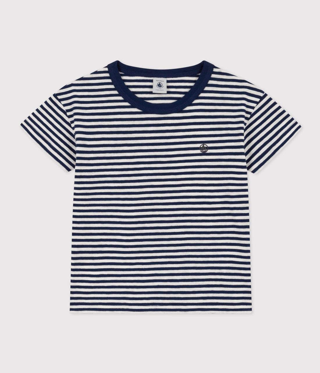 ss striped tee