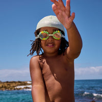 monty the monster mini swim goggles