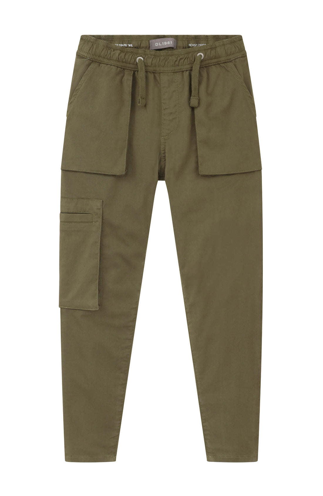 jackson jogger army green