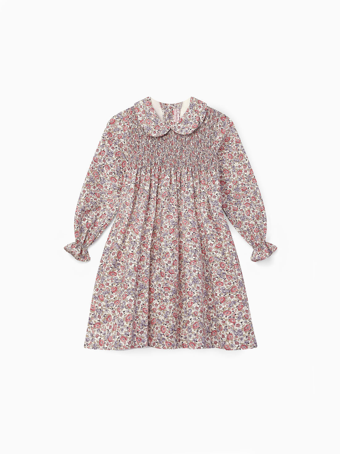 cora smock dress