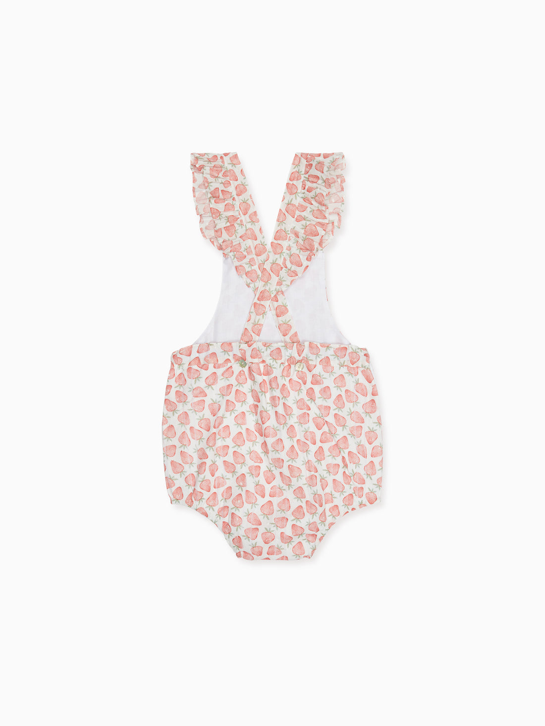 baby rotina romper