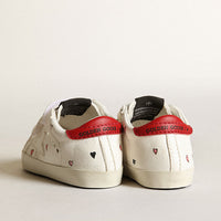 baby school nappa sneakers