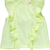 fame woven top