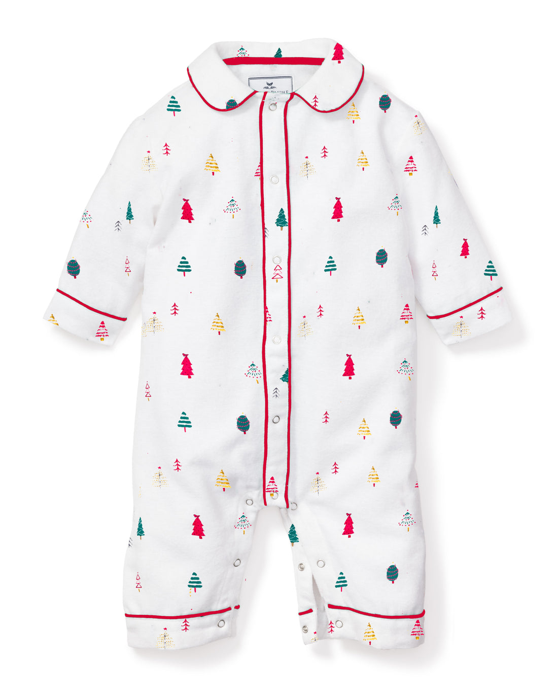 baby cambridge romper merry trees