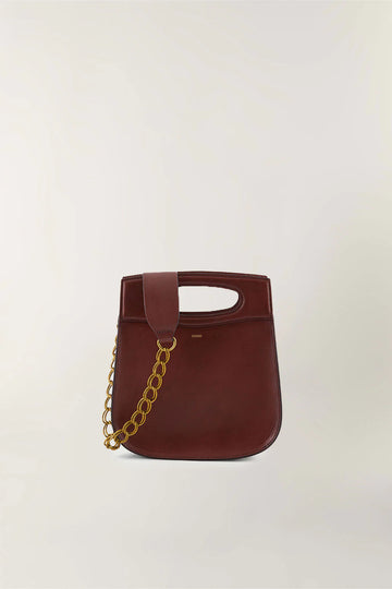 cheri bag cognac