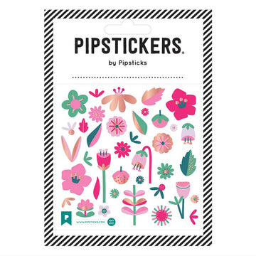 flower buds stickers