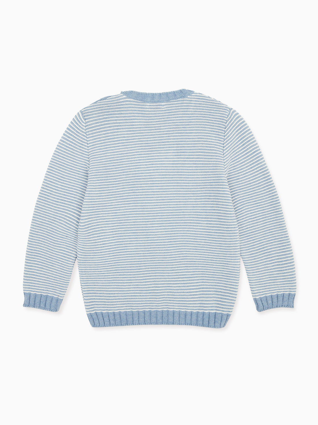 bromo jumper blue stripe