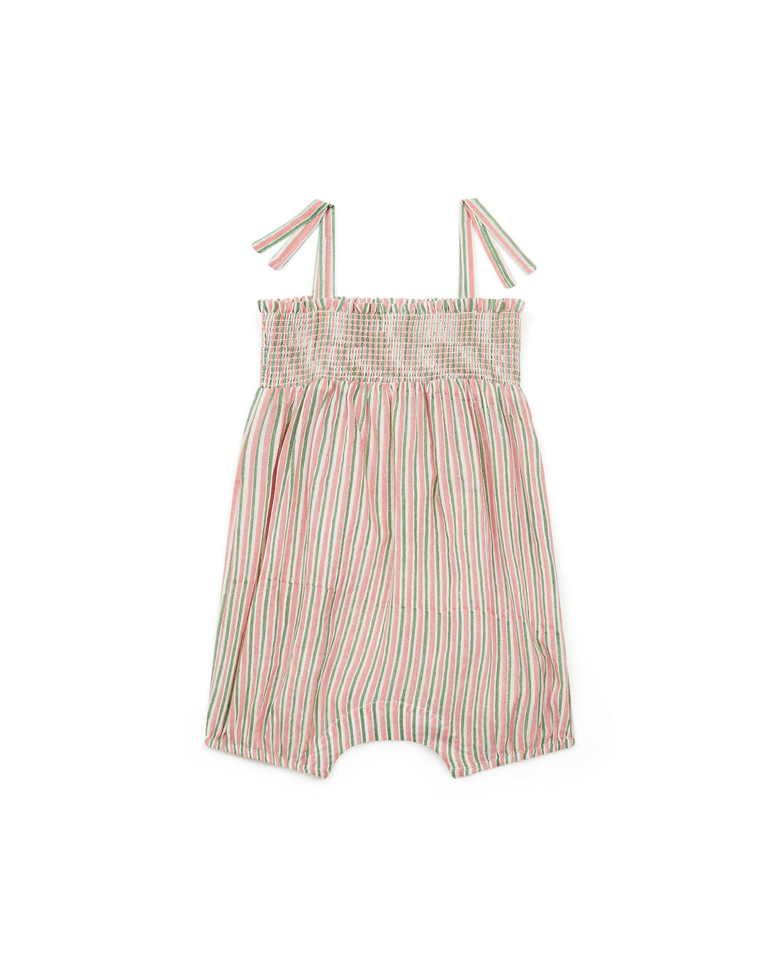baby calina striped romper