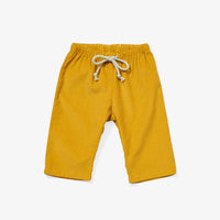 baby bowie pant mustard