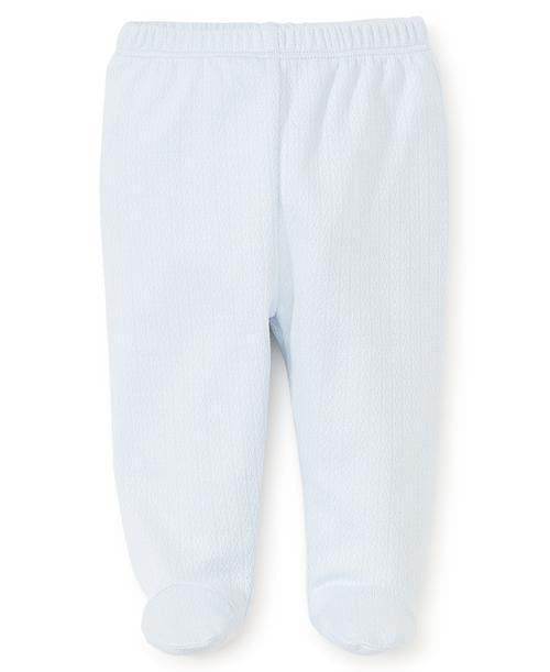 footed pant