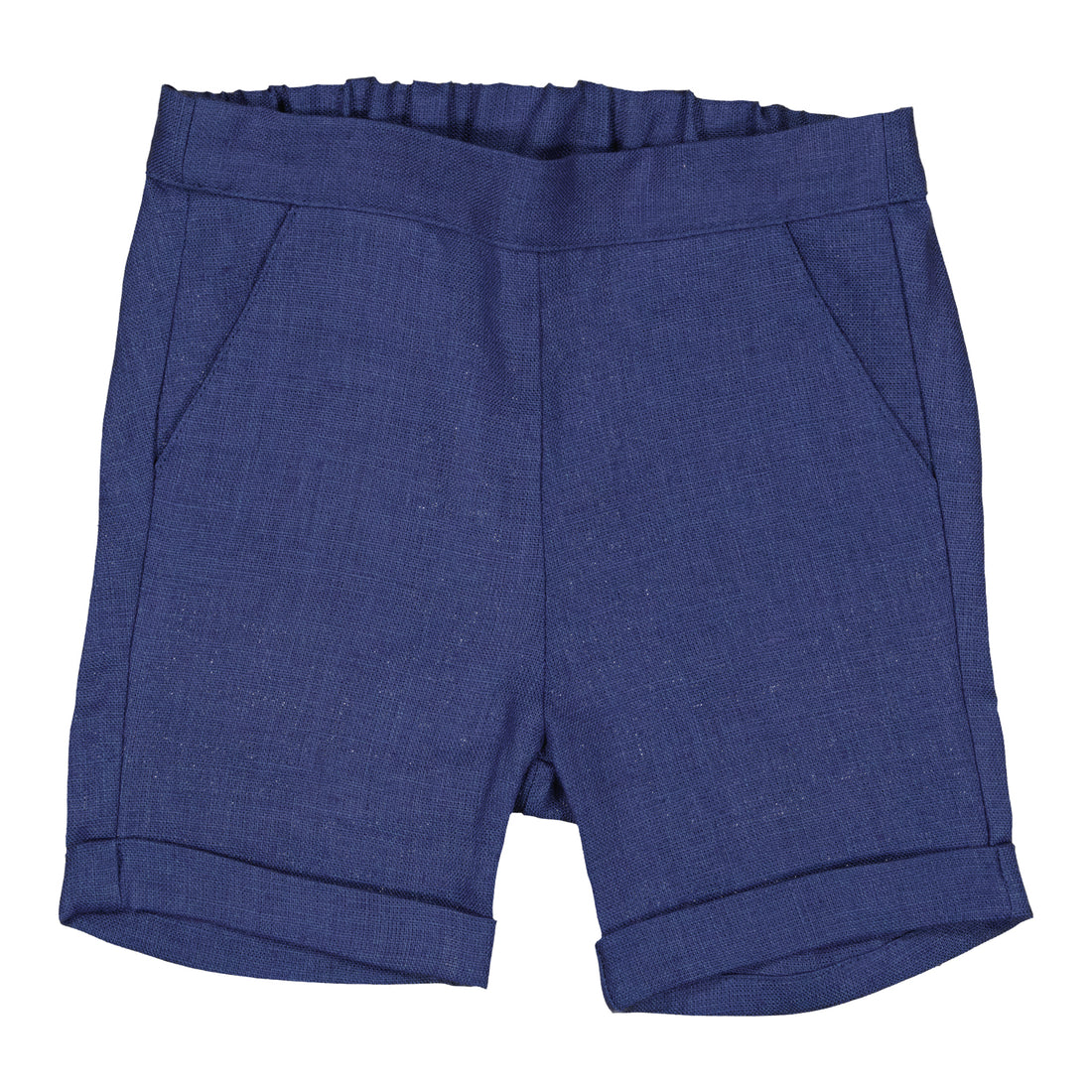 baby adam short navy