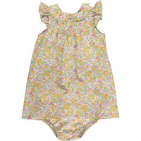 amber dress honey