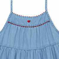 girls calypso dress