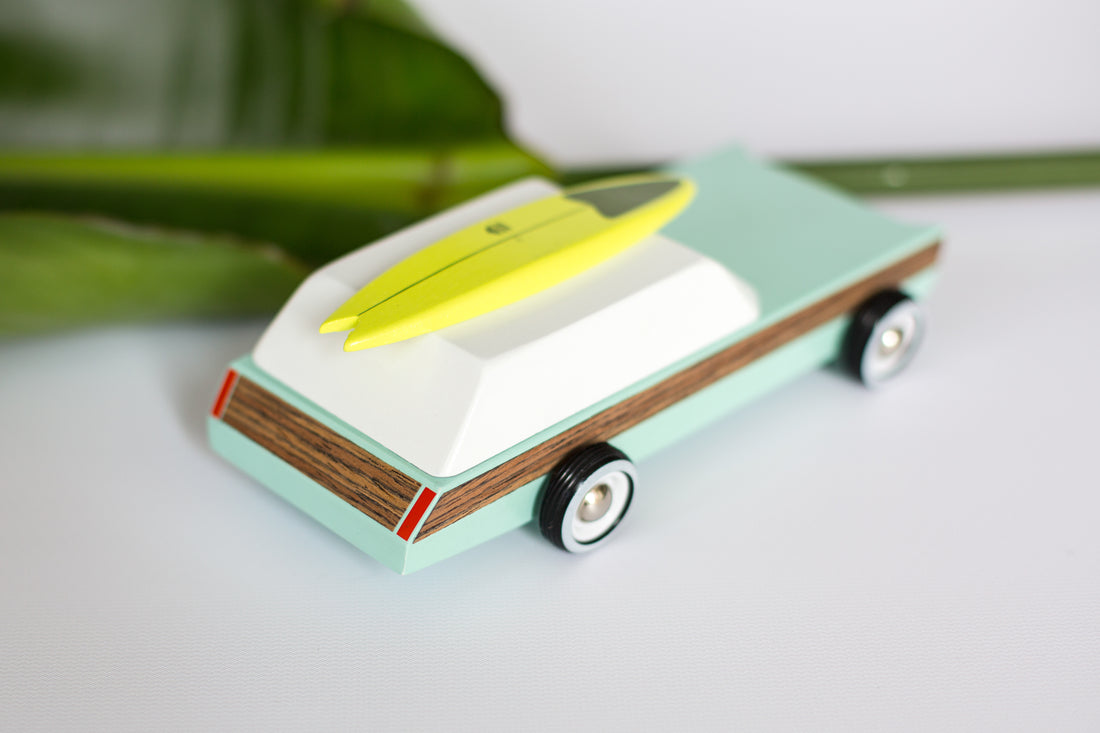 woodie redux car