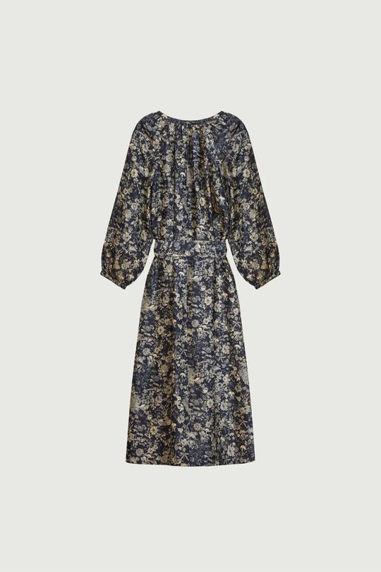 olbia midi dress