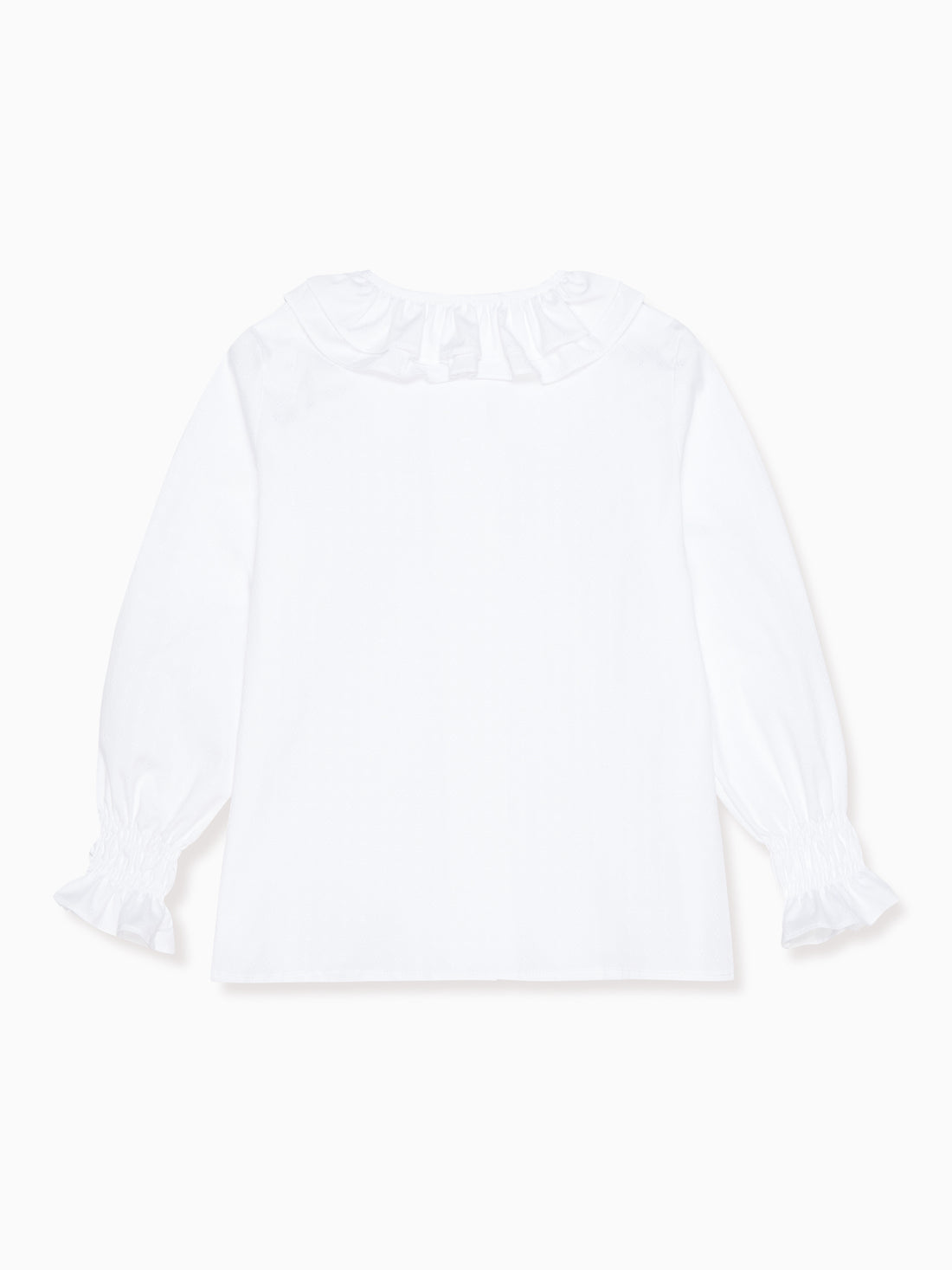 baby rania shirt white