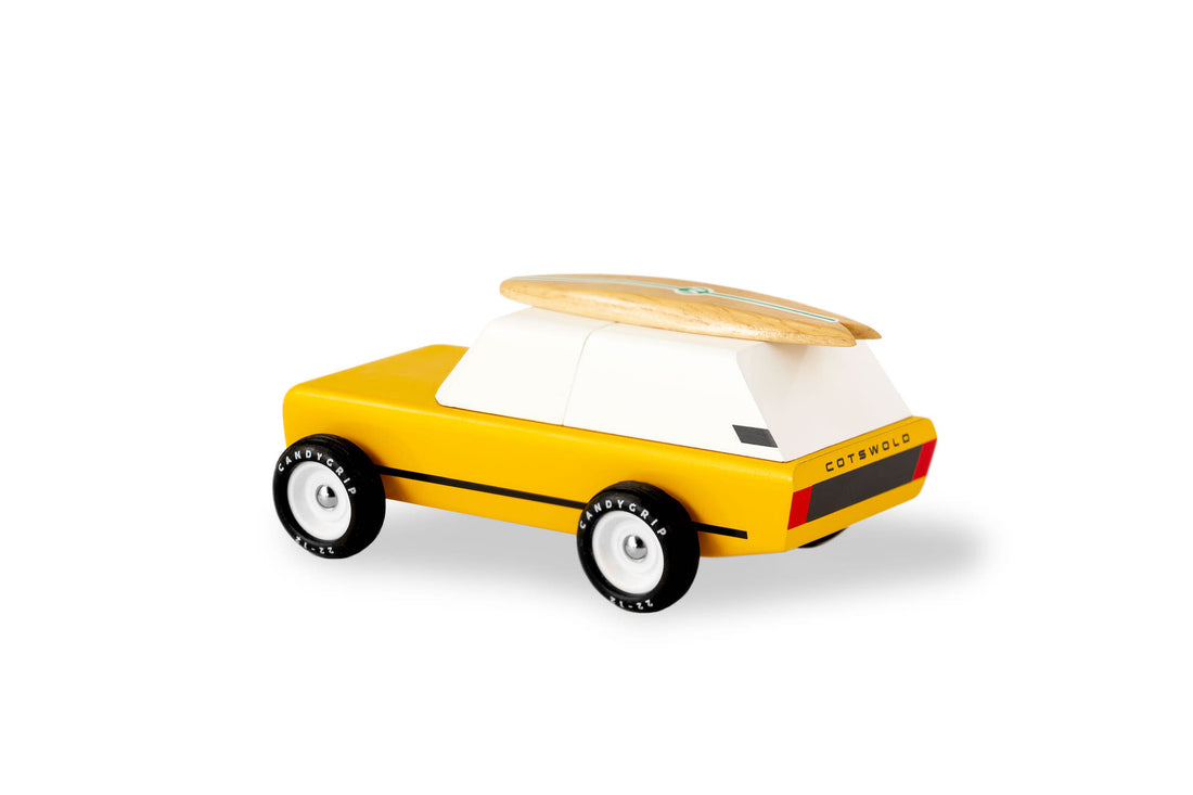 cotswold gold car