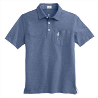 heathered original polo oceanside