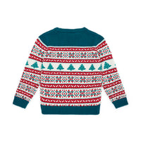 christmas pullover daddy duck