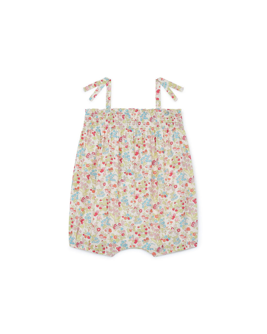 baby calina liberty overalls