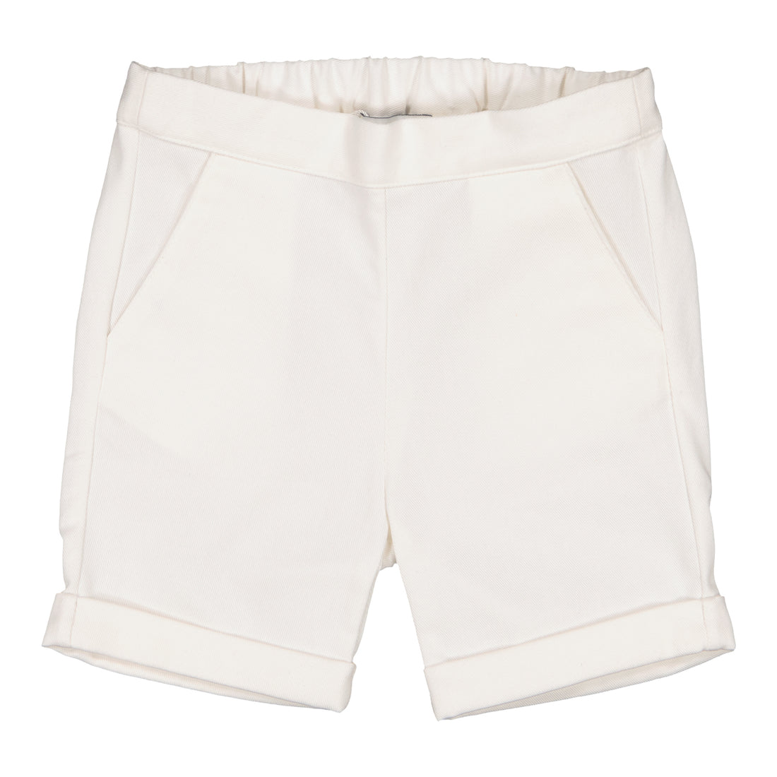 baby adam short white