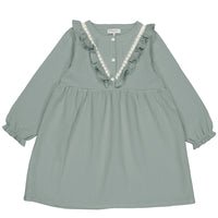 baby altair dress seafoam