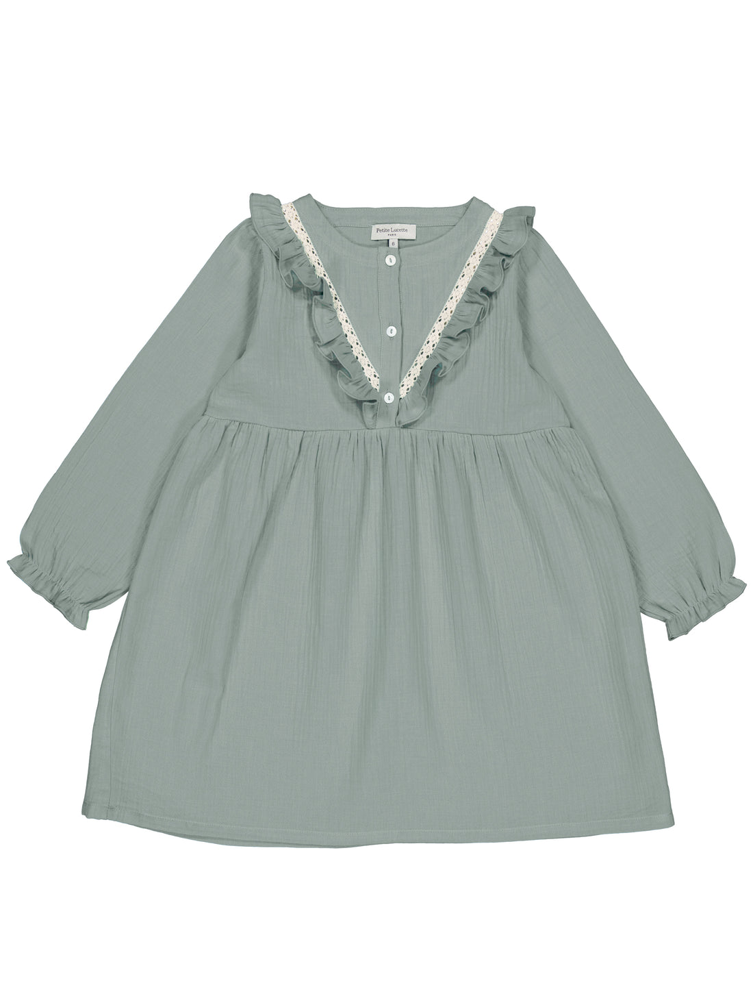 seafoam altair dress