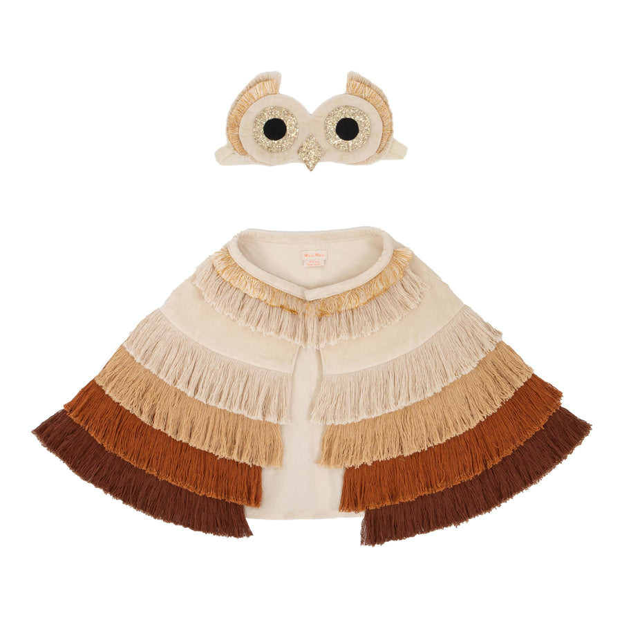 owl dress up