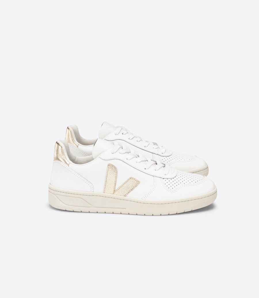 v-10 sneaker white
