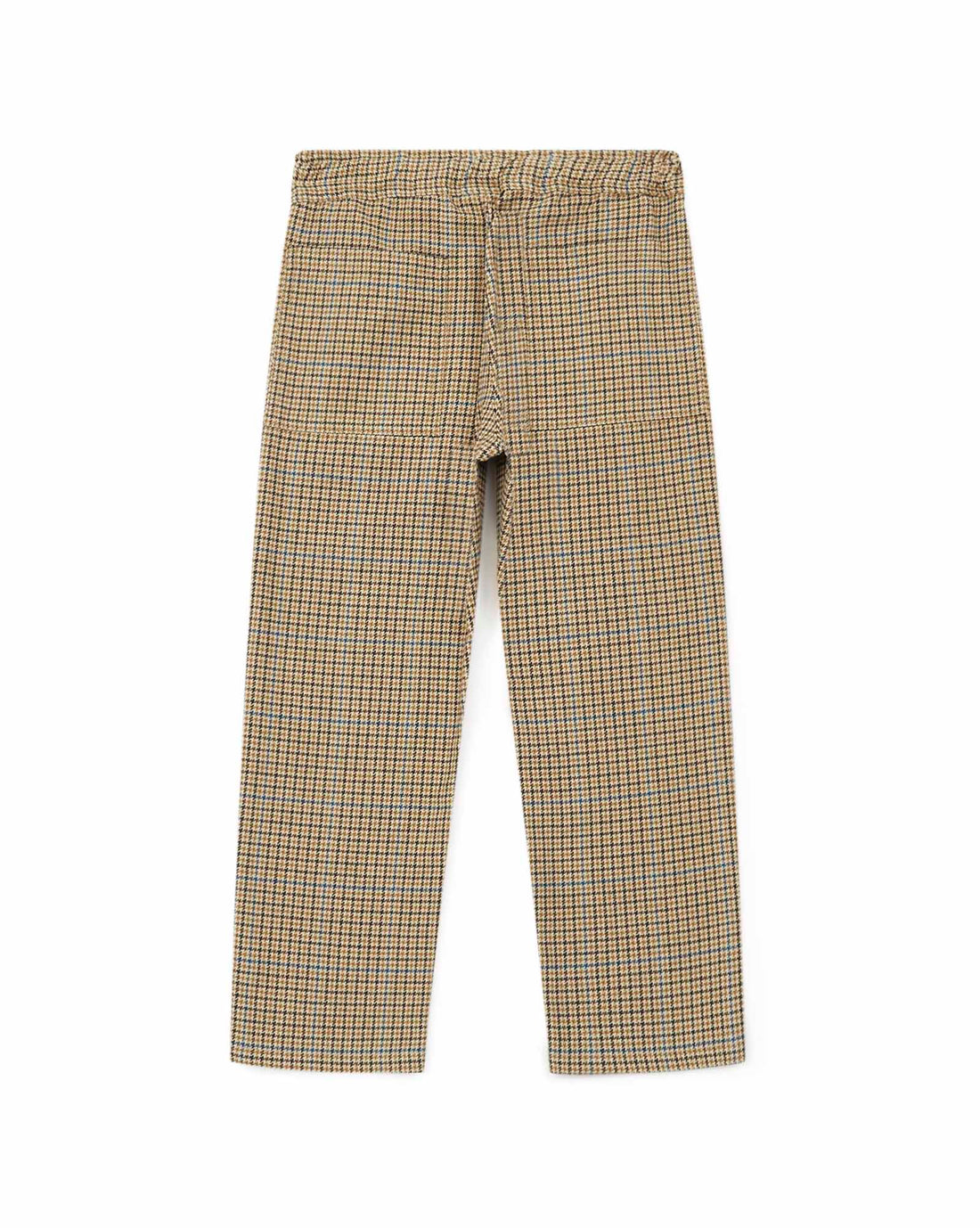pant carreau british