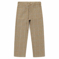 pant carreau british