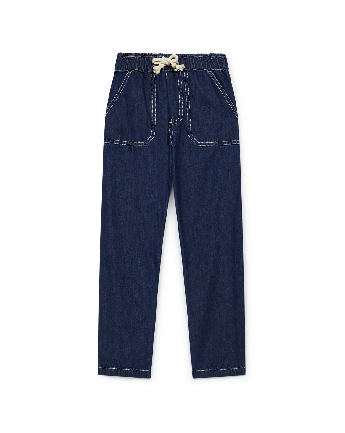 datcha denim boy's trousers