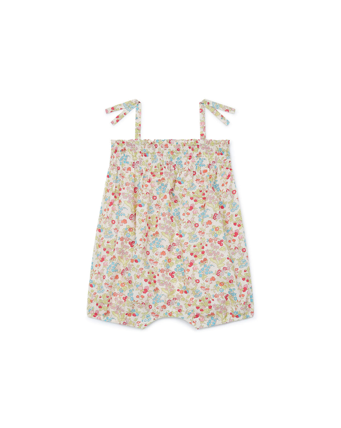 baby calina liberty overalls
