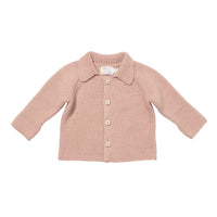 baby pat jacket pink