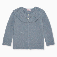 baena cardigan light blue
