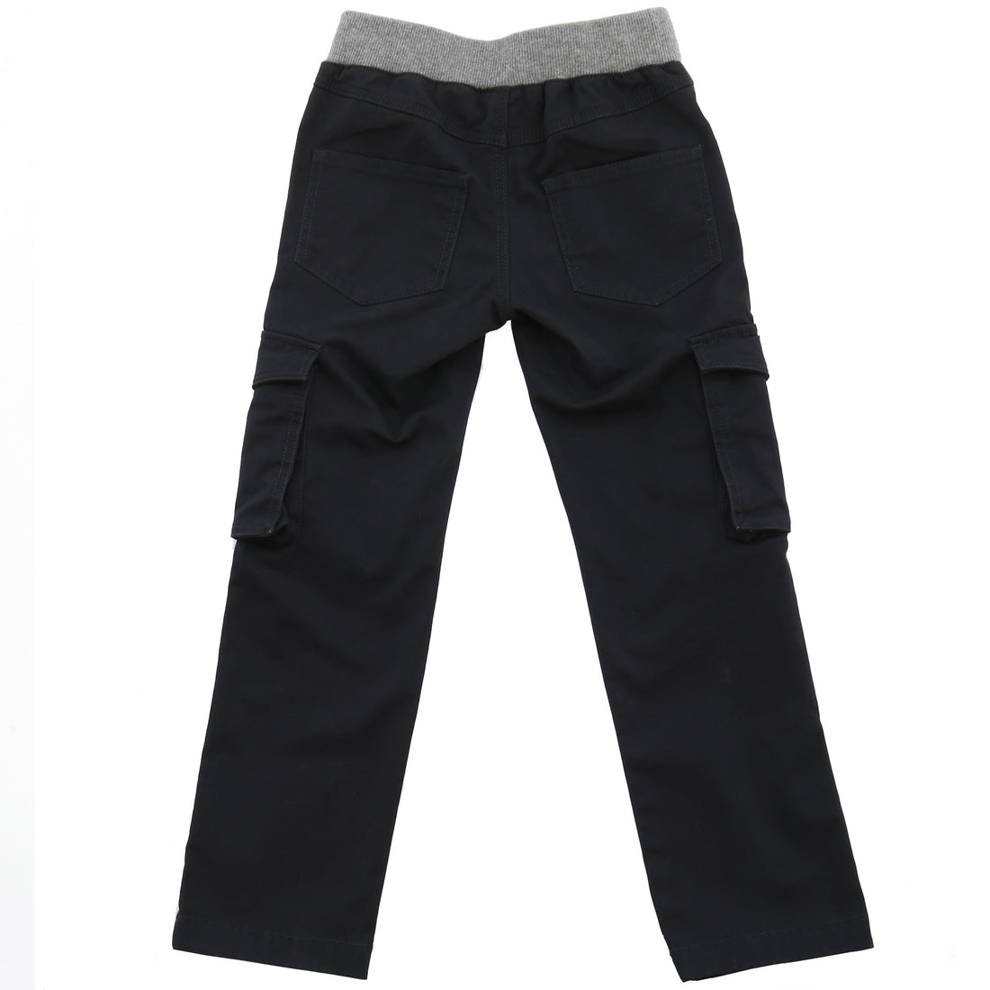 boy pants w/ elastic waist