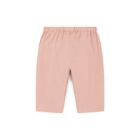 baby pant rose bonton