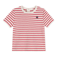 ss striped tee