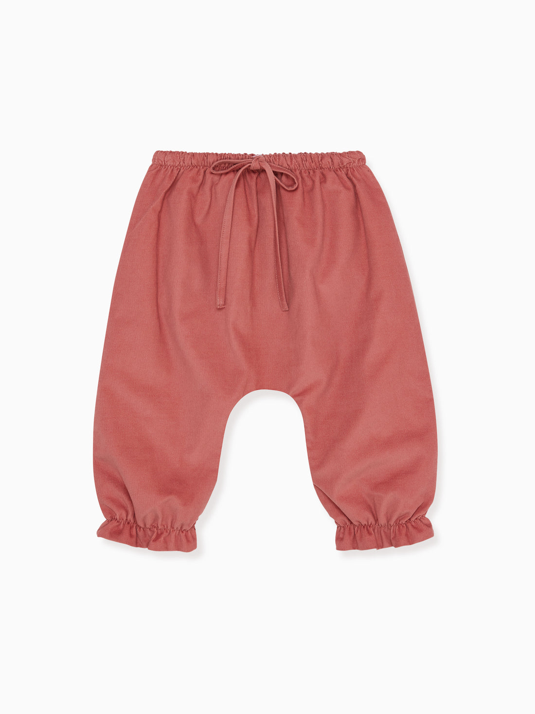 forna baby trouser dusty pink