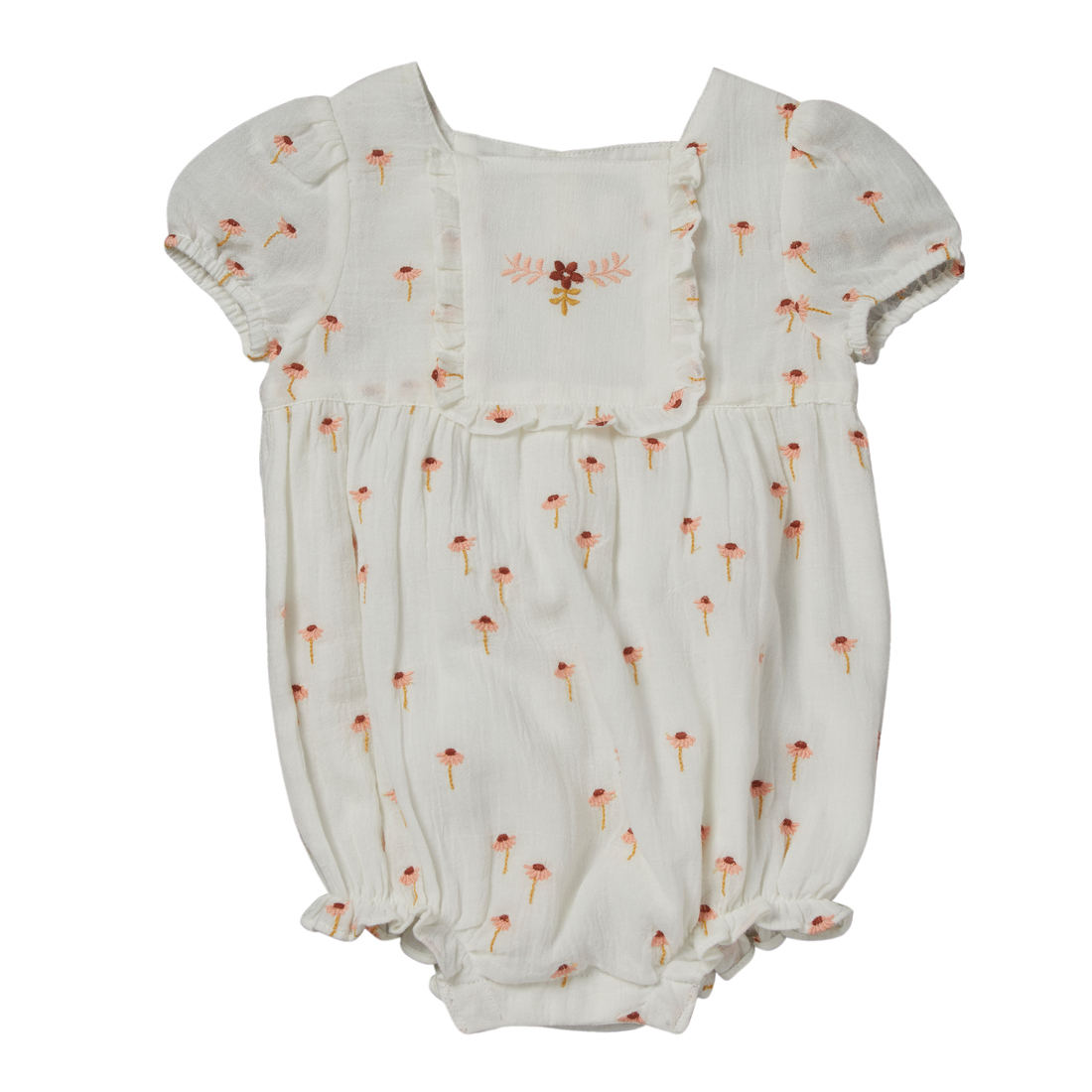 anthemis onesie ivory