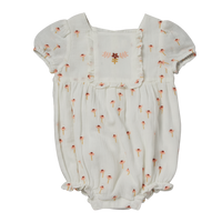 anthemis onesie ivory