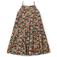 liberty dress fleur blue