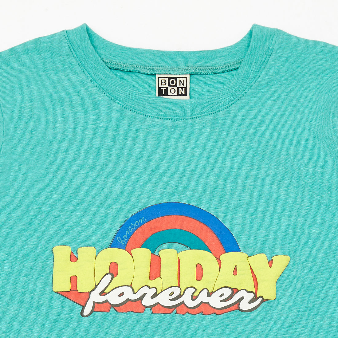 boys loulou holiday tee